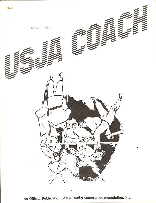 08/85 USJA Coach Newsletter